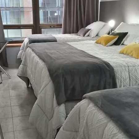 Апартаменты Corazon Buenos Aires Platino Экстерьер фото