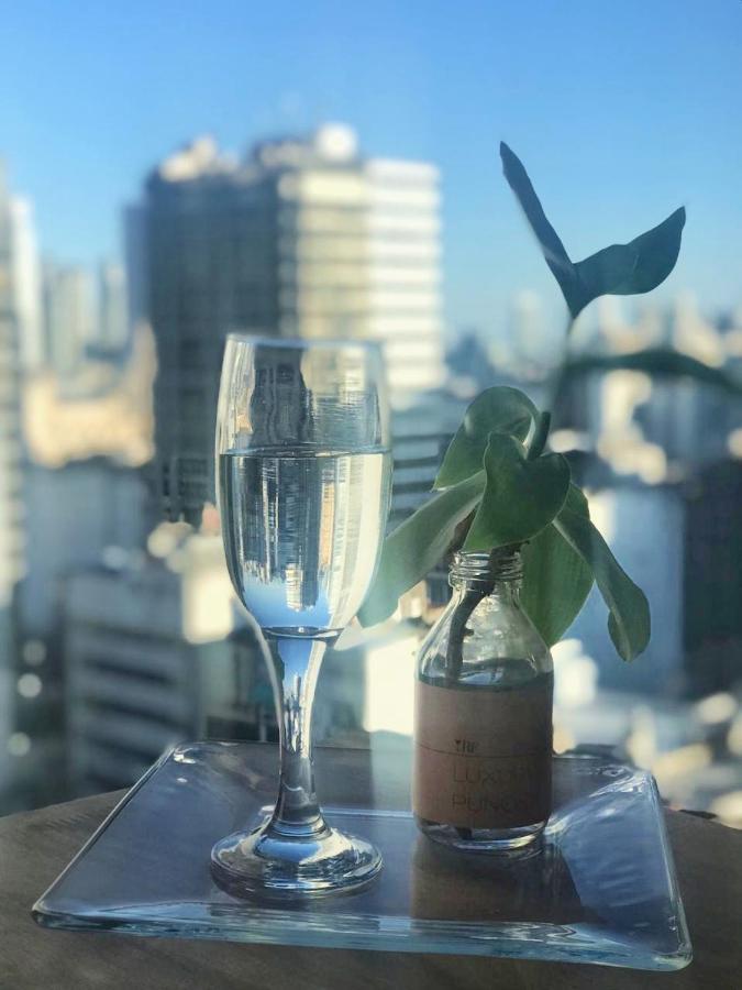 Апартаменты Corazon Buenos Aires Platino Экстерьер фото